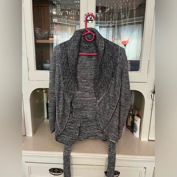 Armani Exchange Grey Sweater - Picture 1 of 3